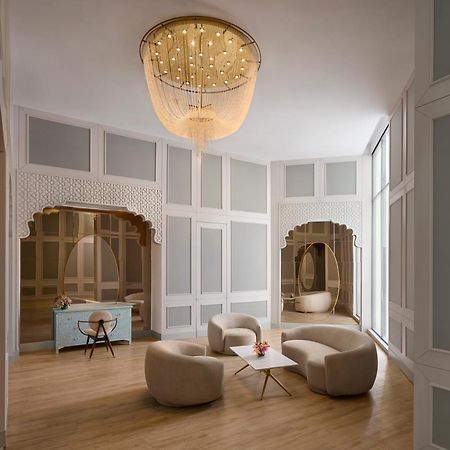 Udaipur Marriott Hotel Eksteriør bilde