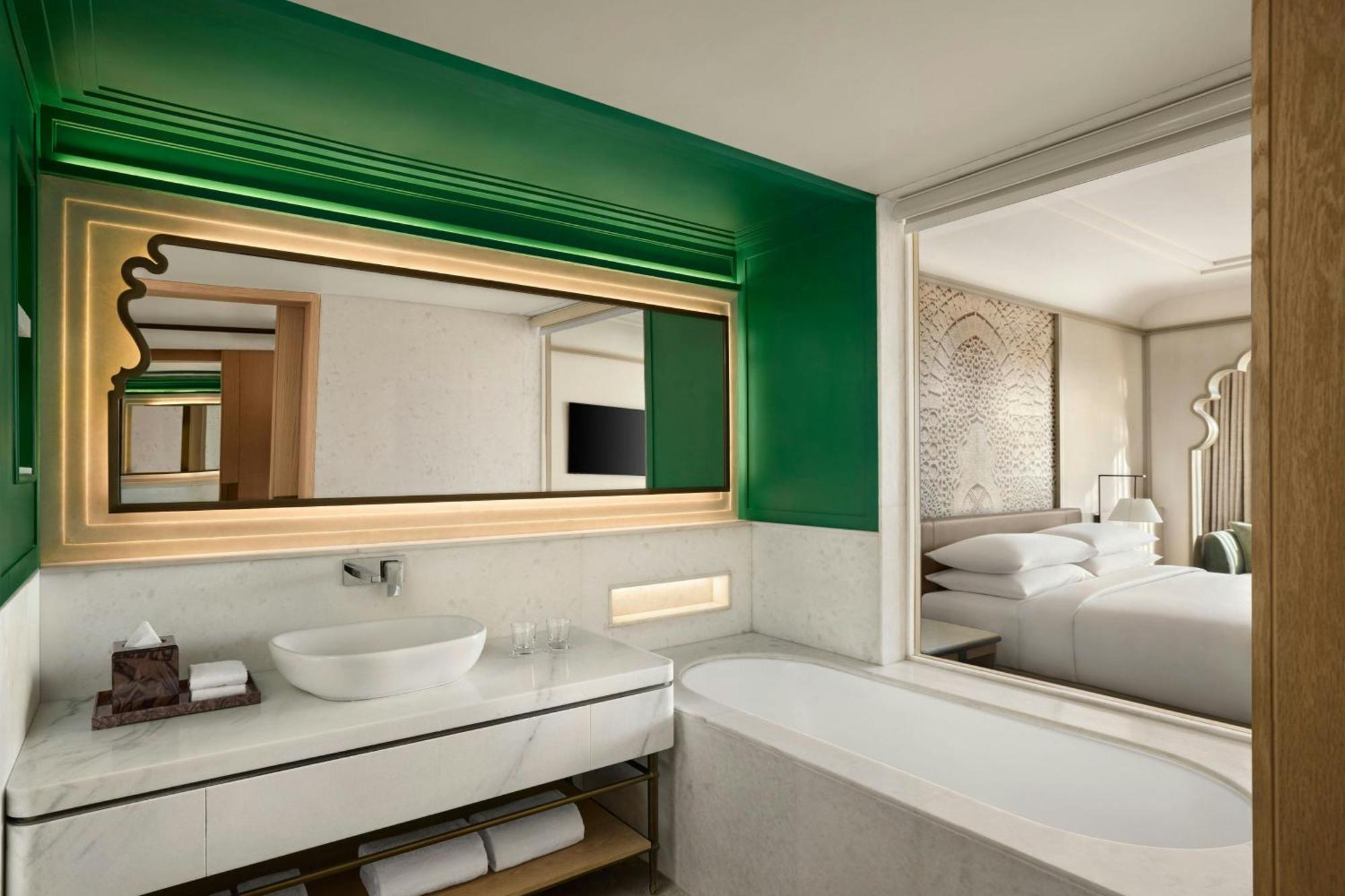 Udaipur Marriott Hotel Eksteriør bilde